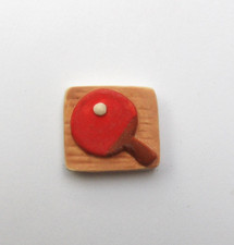 cyb - Fève mate raquette ping pong -MAT