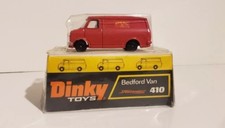 DINKY TOYS 410 BEDFORD VAN ROYAL MAIL MIB