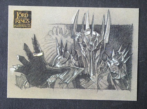 2006 topps lord the rings - 2006,