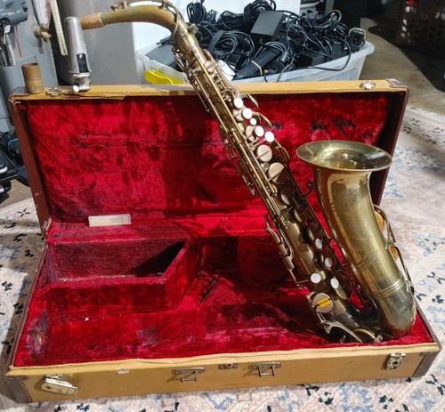 1960s vito alto saxophone - 1960s,
