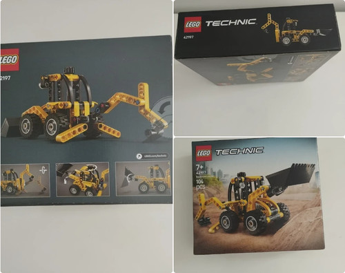 Lego technic 42197 - technic,
