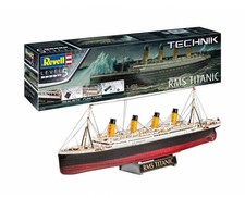 Maquette Bateau Rms Titanic -