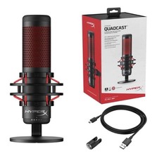 Hyperx Quadcast microphone