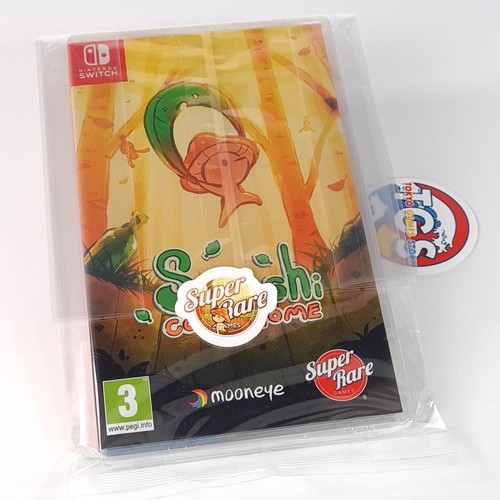 Smushi come home nintendo - come,