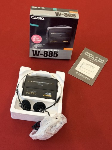 Walkman baladeur cassette - baladeur,