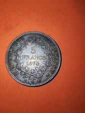 Pièce monnaie argent 5 - de,