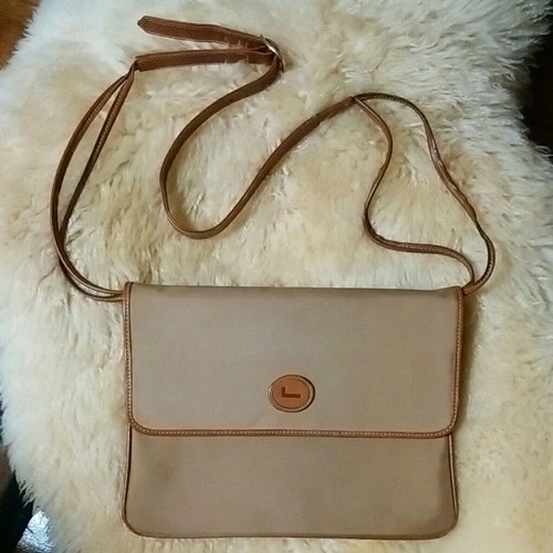 Shoulder bag lancel - shoulder,