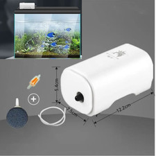 Pompe air aquarium - aquarium, silencieuse