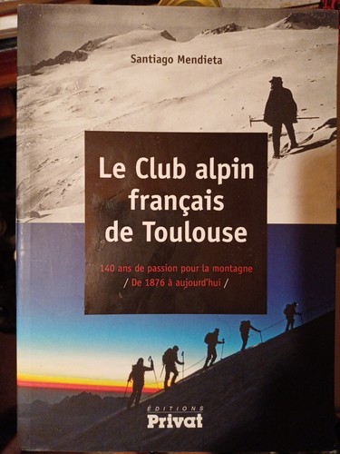 Club alpin français de - club,