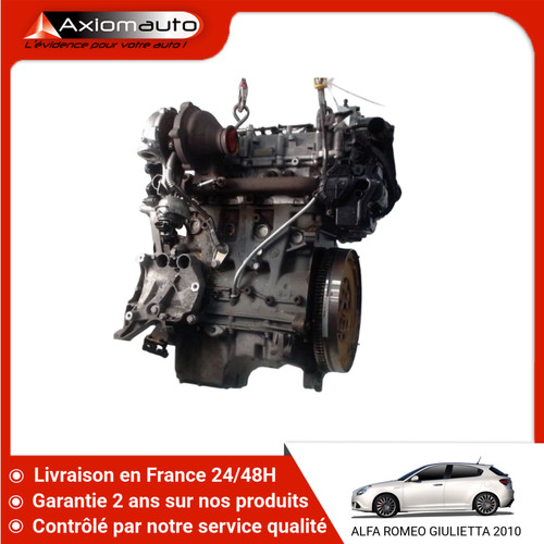 Moteur alfa romeo - 🇫🇷,