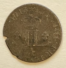 FRANCE / LOUIS XIV / XXX