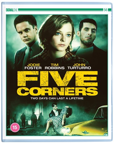 Five corners todd - five,
