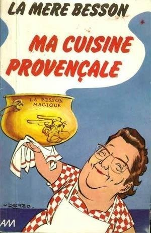 Cuisine provençale - ma,