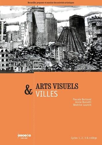 Arts visuels villes cycles - arts, :