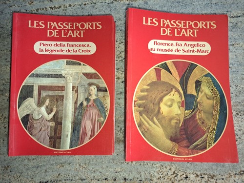 Revue passeports art - passeports, l'art