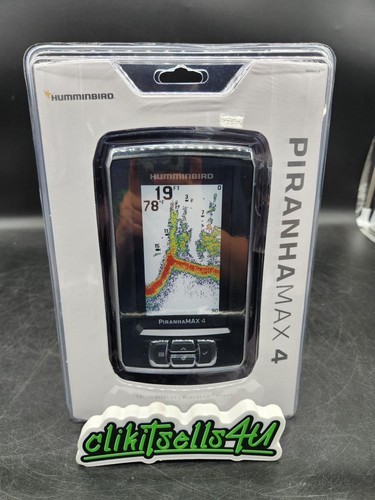 Humminbird piranhamax fish - 4,