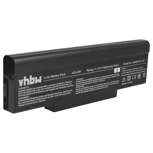 Batterie pour msi megabook - msi,