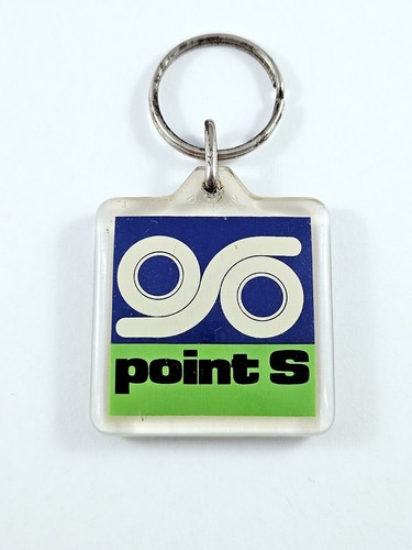 Porte cles point garage - -,