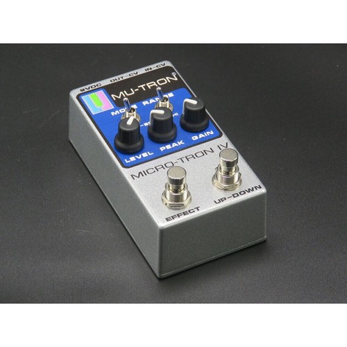 Auto wah guitar effects - auto,