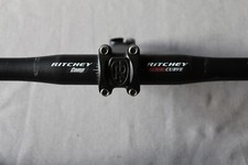 Cintre et potence route