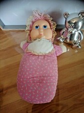 Rare peluche doudou poupée