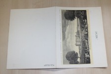 Menu Paquebot Flandre Diner 19 Aout 1962 French Line classe touriste