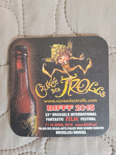 Sous bock bière - bock,