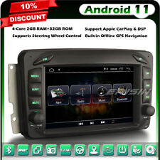 Android 11 Autoradio GPS