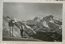 PHOTO ANCIENNE - VINTAGE