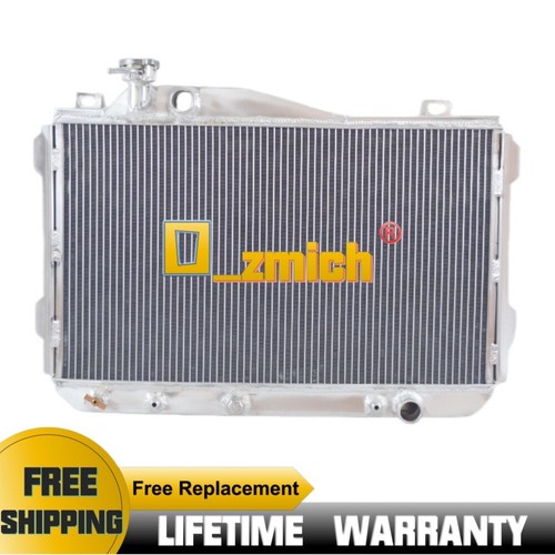 Aluminum radiateur pour toyota - aluminum,