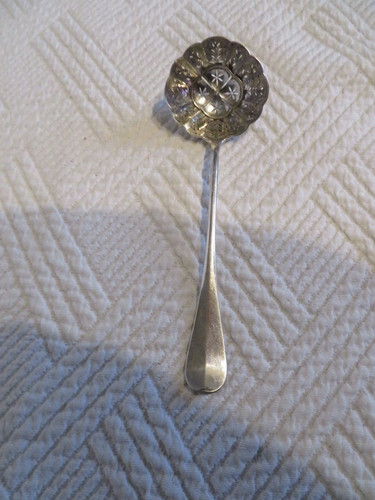 Christofle ancienne cuillere - christofle,