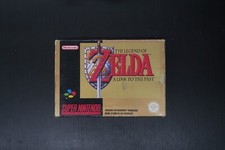 The legend of zelda A link to the past Super Nintendo SNES Manque Secret PAL FRA
