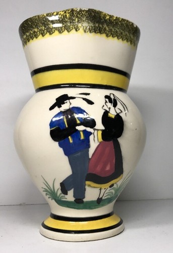 Ancien pichet broc - broc, couple
