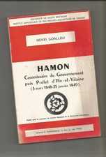 Hamon Commissaire du