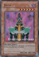 Yu-Gi-Oh! Jinzo : UR RP02-FR001