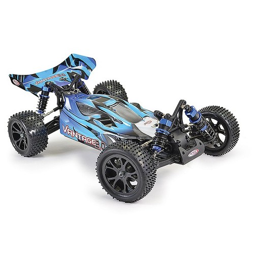 Buggy vantage brushed 4wd - vantage, 2.0