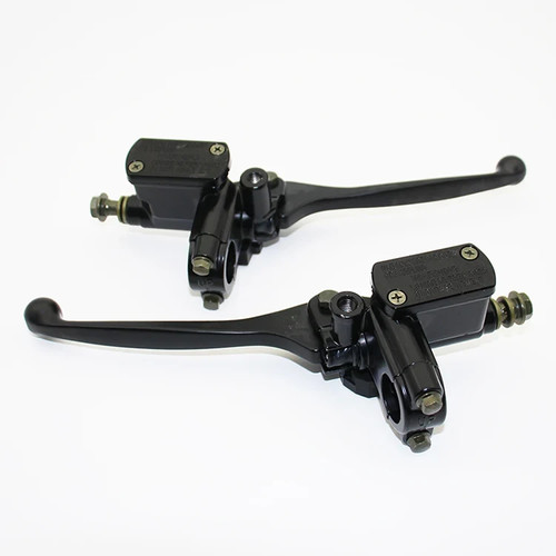 Front clutch brake pump - brake,