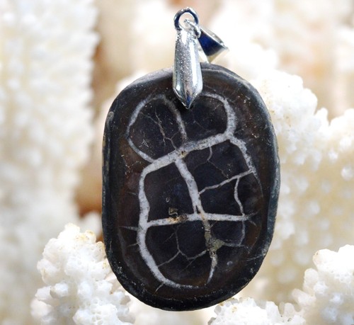 Septaria carats pendentif - 56,