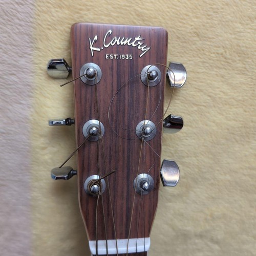 Guitare acoustique country - guitare,