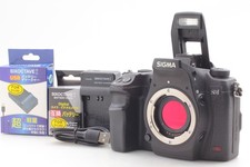 🎦【N MINT】Sigma SD1