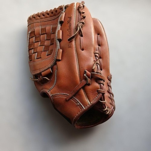 Gant softball cuir - de,