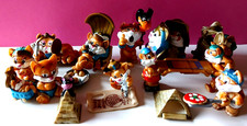 KINDER Miaogizi - Série Complète (10 Figurines) 1997-98 (Sans Carte) #S1