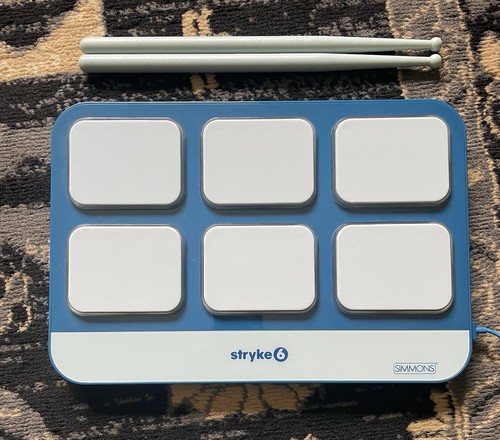 Simmons stryke - stryke, 6