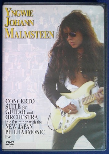 Yngwie johann malmsteen - yngwie,