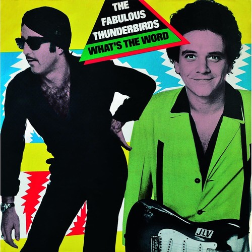 The fabulous thunderbirds - fabulous,