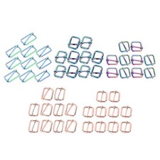 10x ajusteur de ceinture de