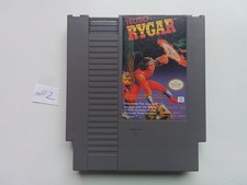 Rygar sur Nintendo NES !!