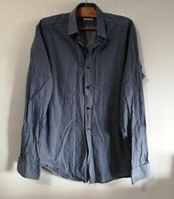 Chemise bleue coton fitted T40 Arrow (4412063)