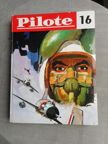 Recueil pilote 1963 en - recueil, n°16