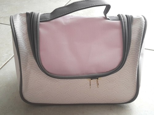 Pochette trousse toilette - pochette,